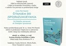 Predstavljanje knjige Anite Peti-Stantić "Čitanjem do (spo)razumijevanja"