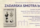 Predstavljanje časopisa Zadarska smotra