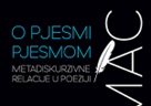 Promocija monografije Tina Lemca "O pjesmi pjesmom (Metadiskurzivne relacije u poeziji)" u sklopu Festivala znanosti