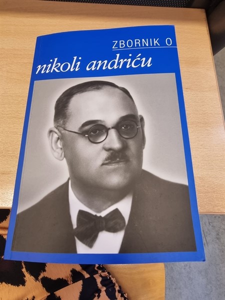 Zbornik o Nikoli Andriću