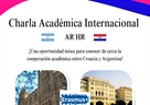 Prezentacija o Odjelu za kroatistiku na Sveučilištu u Rosariju