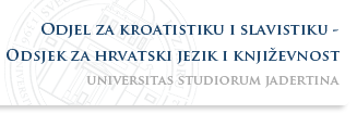 Department of Croatian Studies